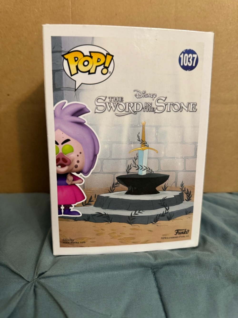 Funko Pop Madam Mim - Picture 3 of 5